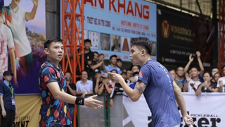 Trịnh Linh Giang lên tiếng về ồn ào bị xử thua ở trận chung kết pickleball