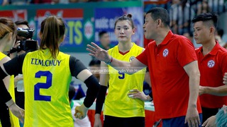 Kết quả bóng chuyền hạng A quốc gia 2025 ngày 28/10