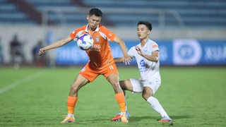 CLB Nam Định: Từ ngai vàng đến trụ hạng