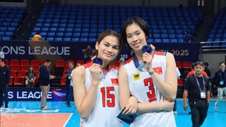 Link xem trực tiếp bóng chuyền VCK hạng A quốc gia 2025 ngày 28/10