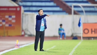 CLB Nam Định: Đến thời của HLV Nguyễn Trung Kiên