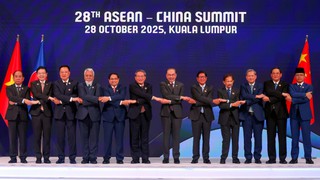 Ký Nghị định thư nâng cấp Hiệp định thương mại tự do ASEAN - Trung Quốc