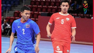 Thái Lan thất bại với tỷ số ‘không tưởng’ ở giải Châu Á 2025 dù khởi đầu như mơ