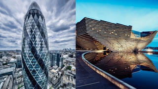 Những công trình kiến trúc hiện đại đặc sắc của Vương quốc Anh: Đổi mới đô thị và tầm nhìn bền vững