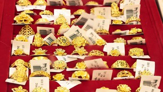 Giá vàng miếng sáng 29/10 niêm yết 146,9 triệu đồng/lượng