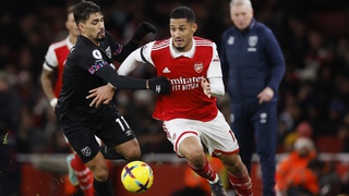 Nhận định, soi tỷ lệ Arsenal vs West Ham 21h hôm nay ngày 4/10, vòng 7 Ngoại hạng Anh