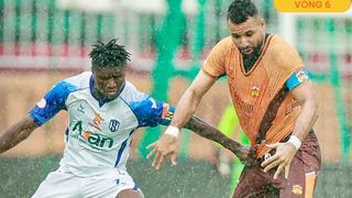 Ngoại binh Brazil đá hỏng 11m, HAGL đánh rơi chiến thắng ở cuối trận đầy tiếc nuối