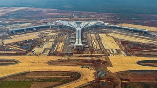 Phương án phân chia khai thác giữa sân bay Long Thành và Tân Sơn Nhất