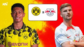 Nhận định, soi tỷ lệ Dortmund vs Leipzig 20h30 hôm nay ngày 4/10, vòng 6 Bundesliga