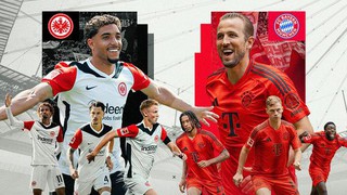 Nhận định, soi tỷ lệ Frankfurt vs Bayern Munich 23h30 ngày 4/10, vòng 6 Bundesliga