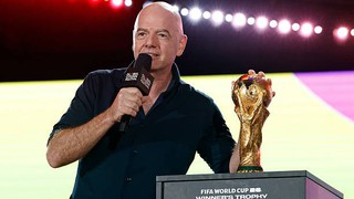 FIFA ra quyết định gây tranh cãi đối với Israel ở vòng loại World Cup 2026