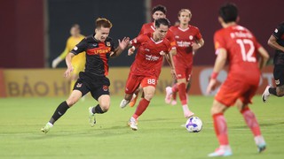 Ninh Bình cán mốc 30 trận bất bại, lập kỷ lục châu Á