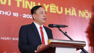 Nhà báo Nguyễn Thiện Thuật, Tổng biên tập báo Thể thao và Văn hóa: Giải thưởng Bùi Xuân Phái - Một minh chứng cho tình yêu Hà Nội bất diệt