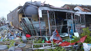 Công điện 185/CĐ-TTg: Huy động tối đa lực lượng, khẩn trương khắc phục hậu quả bão và mưa lũ