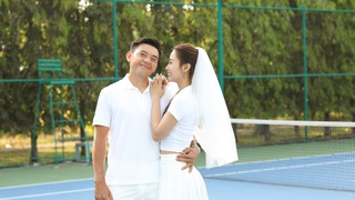 Vợ Lý Hoàng Nam bức xúc, tố đối thủ của chồng ăn gian, chỉ đích danh tên 