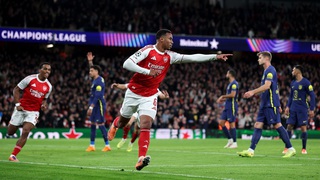 Để vô địch, Arsenal cần 'hòn đá tảng' Gabriel