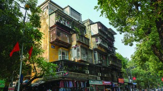 Giải mã "di sản" khu tập thể (kỳ 2): Từ kiến trúc bao cấp tới đô thị tự thân