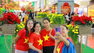 'Tinh hoa thu Hà Nội' - điểm sáng tại Hội chợ mùa Thu 2025