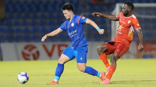 Hàng tấn công nhiều 'ẩn số' của U22 Việt Nam tại SEA Games 33