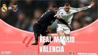 Nhận định, soi tỷ lệ Real Madrid vs Valencia 03h00 ngày 2/11, vòng 11 La Liga