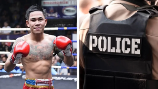 Nhà vô địch Muay Thái bị bắt vì điều hành mạng cá cược trực tuyến