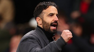 Từng muốn bỏ cuộc, giờ Ruben Amorim khẳng định: 'Đến MU là quyết định đúng đắn nhất đời tôi'