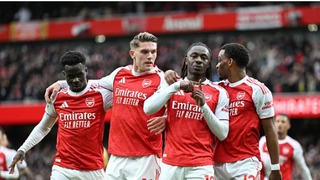 Nhận định, soi tỷ lệ Burnley vs Arsenal 22h ngày 1/11/2025, Ngoại hạng Anh