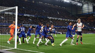 16 ngôi sao vắng mặt ở derby London Tottenham vs Chelsea