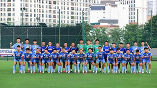 Các đội tuyển ‘cấm trại’, tập trung toàn lực cho SEA Games 33 từ ngày 1/11