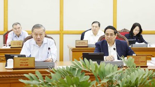 Bộ Chính trị, Ban Bí thư đánh giá và ban hành kết luận nhiều nội dung quan trọng