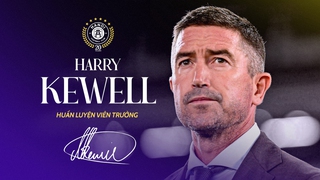 CLB Hà Nội gây sốc, bổ nhiệm cựu danh thủ Harry Kewell làm huấn luyện viên trưởng