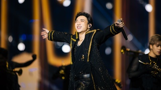 SOOBIN với "All-rounder" tại TP. HCM: Khép lại hành trình concert hoành tráng năm 2025