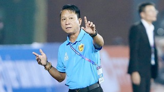 SLNA có HLV trưởng mới, là một cá tính mạnh có thể vực dậy đội bóng