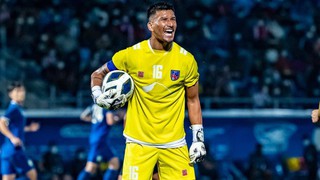 Nepal chốt danh sách đấu đội tuyển Việt Nam, chủ yếu là cầu thủ trong nước