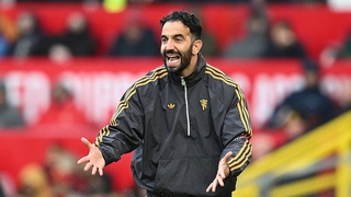 Ruben Amorim: 'Hãy chiến đấu đến chết nếu còn tin tôi'