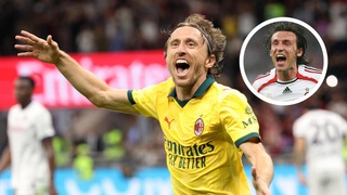 Nesta: 'Modric này có thể đá đến… 70 tuổi!'