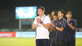 Trào lưu thay tướng ở V-League