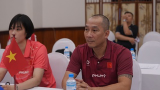 Hàng loạt sao bóng chuyền Việt Nam vắng mặt ở giải đấu lớn, HLV Tuấn Kiệt gặp khó khăn