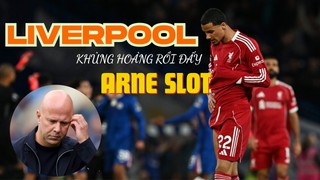 Liverpool khủng hoảng rồi đấy, Arne Slot!