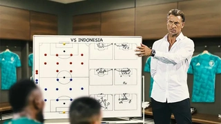 Báo Indonesia cảnh báo đội nhà về thống kê đặc biệt mà HLV Saudi Arabia đang sở hữu