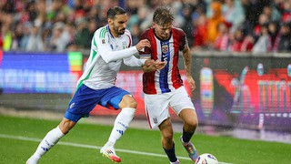 Bảng xếp hạng vòng loại World Cup 2026 khu vực châu Âu hôm nay