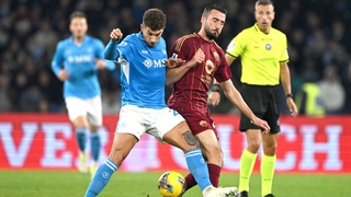 Serie A: Liệu có không, 'derby Mặt trời' cho Scudetto?