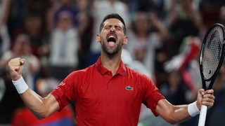 Giải quần vợt Thượng Hải Masters 2025: Cờ đến tay Djokovic?