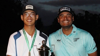 Golfer Việt Nam trở thành nhà vô địch châu Á đầu tiên của giải đấu tại Nam Mỹ