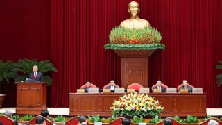 Phát biểu của Tổng Bí thư Tô Lâm tại Phiên khai mạc Hội nghị Trung ương lần thứ mười ba Ban Chấp hành Trung ương Đảng khóa XIII