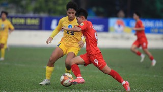 Lượt 8 giải nữ VĐQG – Cúp Thái Sơn Bắc 2025: Phong Phú Hà Nam thắng trận đầu tiên