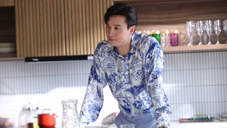 Quốc Trường áp lực khi diễn hài, gặp khó khi diễn cảnh tình cảm với Lê Khánh