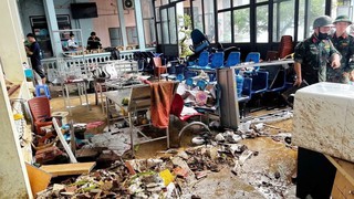 Thủ tướng yêu cầu chủ động ứng phó nguy cơ mưa lũ, sạt lở đất do ảnh hưởng của bão số 11