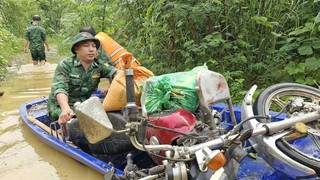 Cao Bằng chủ động các phương án ứng phó bão số 11