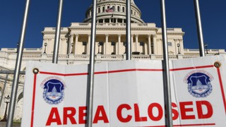 Chính phủ Mỹ đóng cửa kéo theo nhiều hệ lụy